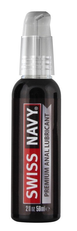 Swiss Navy Anal Lube 2oz / 59ml